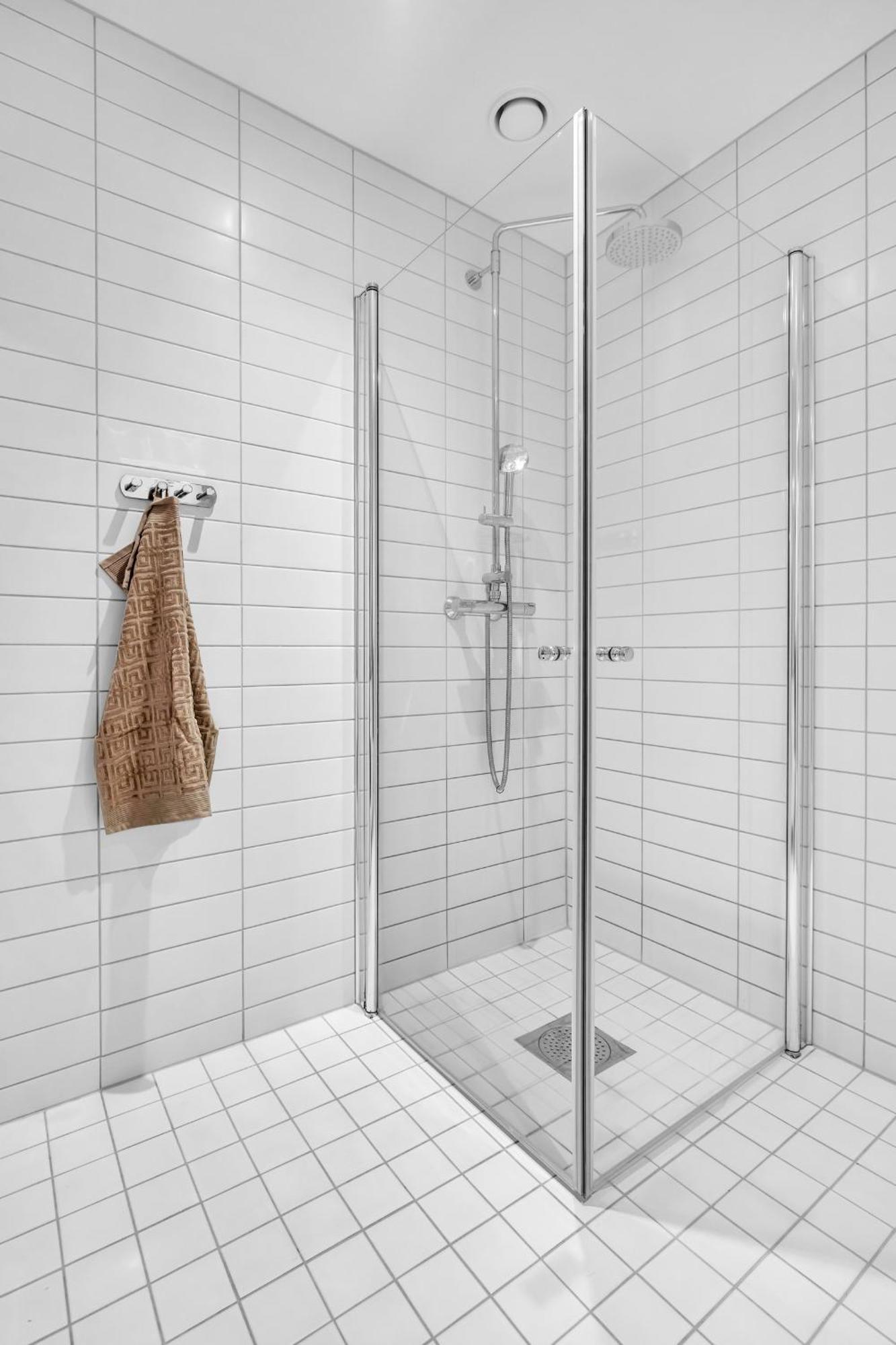 Eksklusiv Modern Barcode Apartment Oslo Bagian luar foto